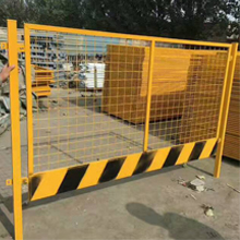 专业生产 基坑护栏网 工地防护网