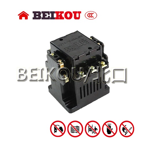BEIKOU/ CJT1低压交流接触器 CJT1-40