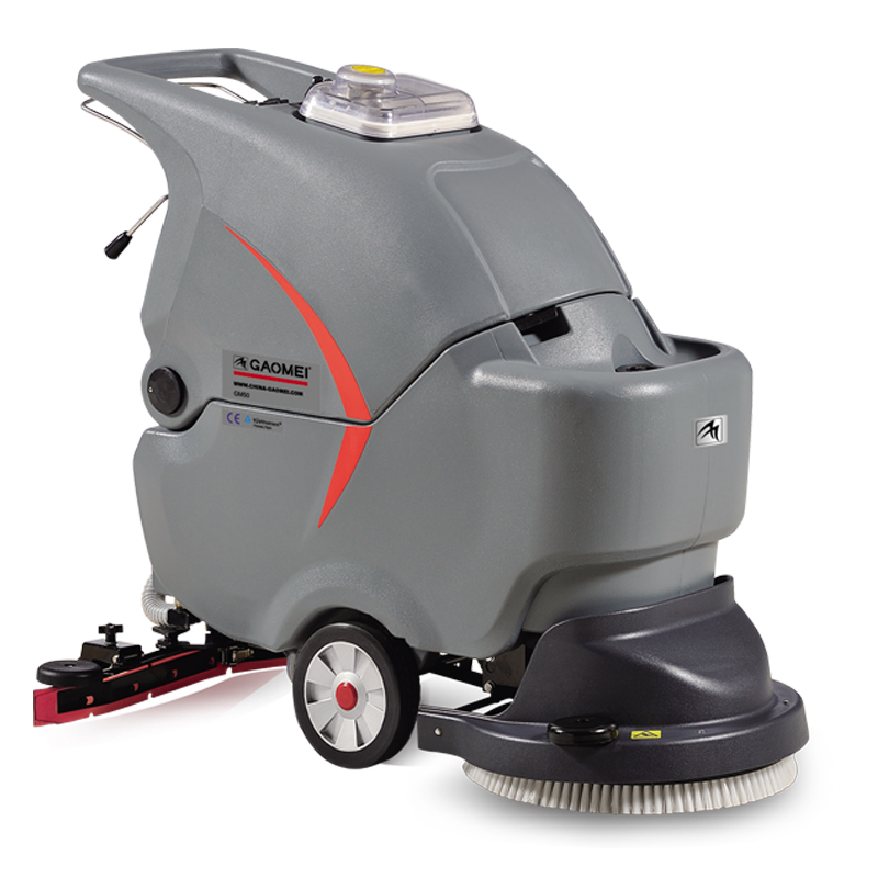 高美国产洗地机品牌仙桃电动驾驶式洗地机