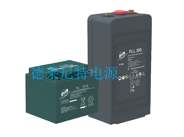 法阿姆蓄电池FLL500总代理销售