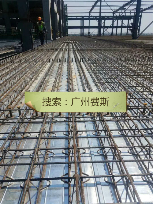 广州费斯 厂家供应Ral 9006 白银灰YX35-125-750型楼承板 欢迎来电