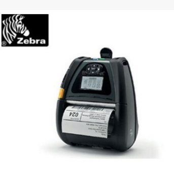 美国原装进口ZEBRA斑马QL系列QL320标签机 移动便携式条码打印机
