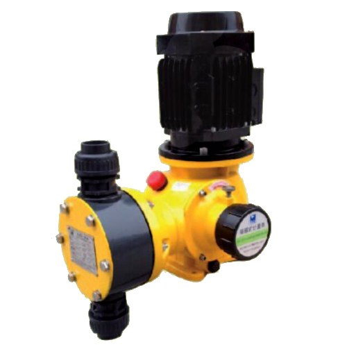 污水厂污水处理计量泵及成套加药设备西安兰多泵业