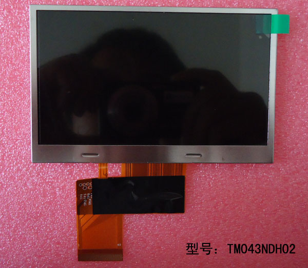 天马TM043NDH02工业液晶显示屏
