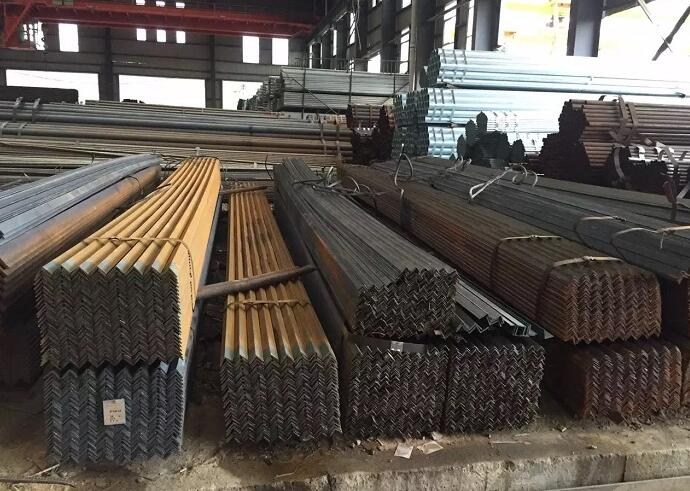 昆明市角钢厂家批发 呈贡4号角钢供应商