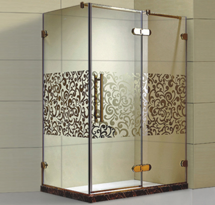 佛山淋浴房浴室柜浴室镜 304不锈钢 铝材沐浴房