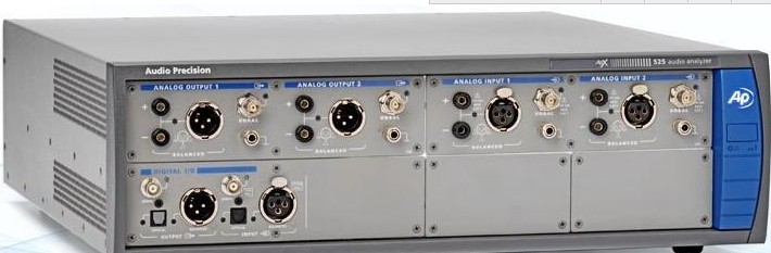 长期收购二手APX525音频分析仪