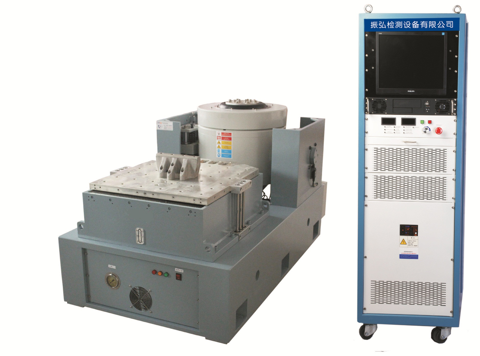 振动试验机，振动台由中国台湾振仪专业提供