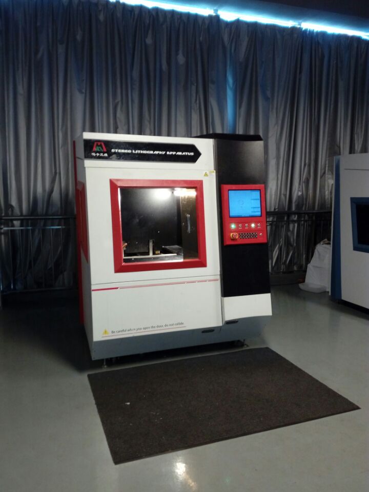 3D打印颠覆传统制造行业