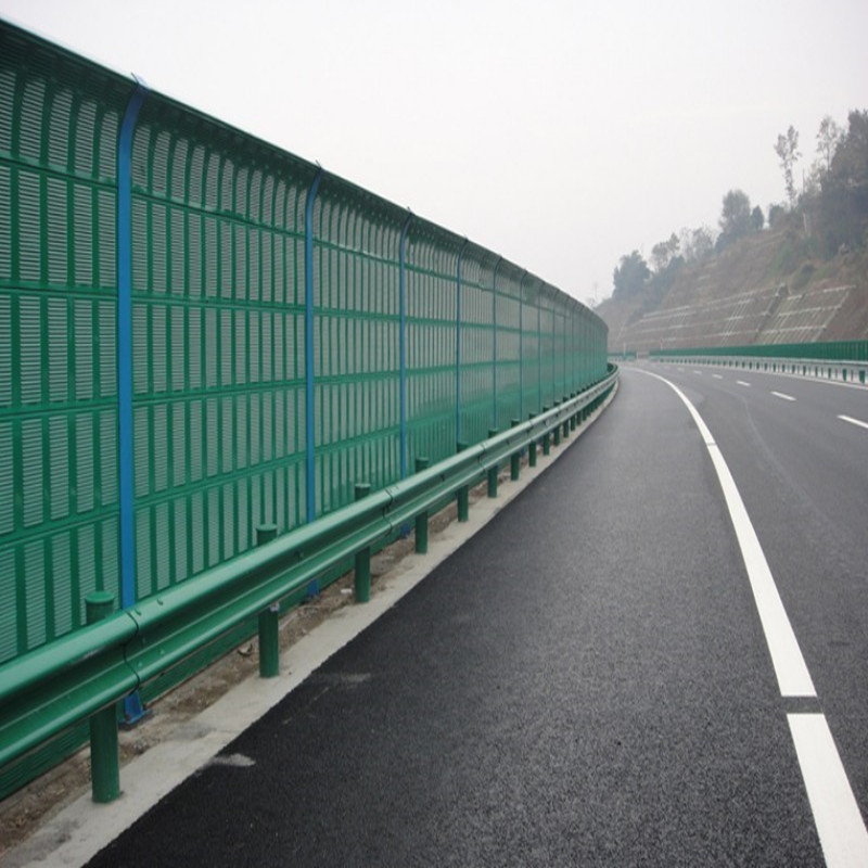 连云港高速公路声屏障