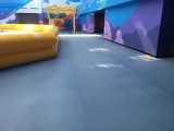 硕驰塑胶地板幼儿园**地板