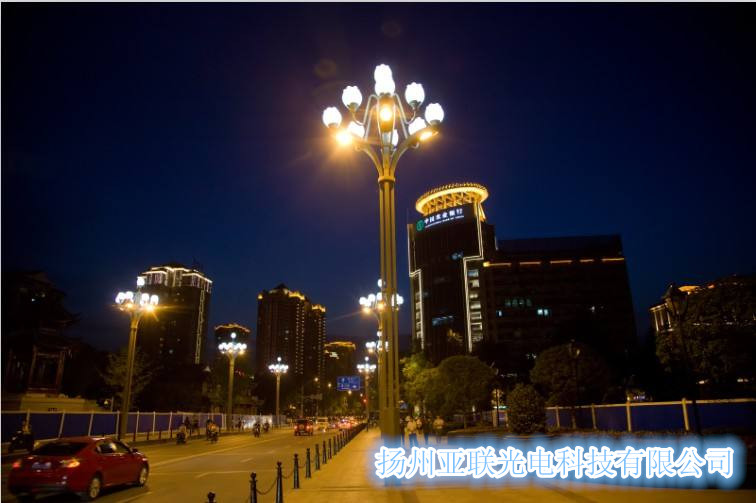 南昌3-5米LED景观灯常年供应
