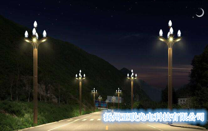 衢州市小区亮化LED景观灯价格