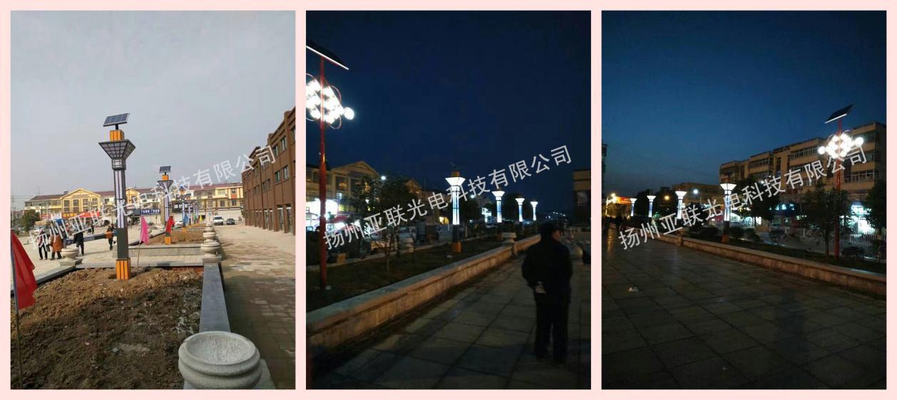沧州市4米LED景观灯生产厂家