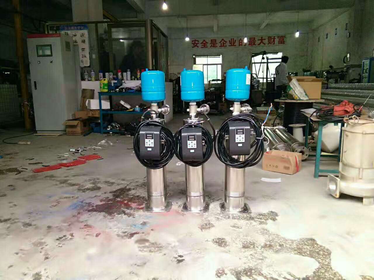 家用增压泵 变频增压泵 家用管中泵 单级增压泵
