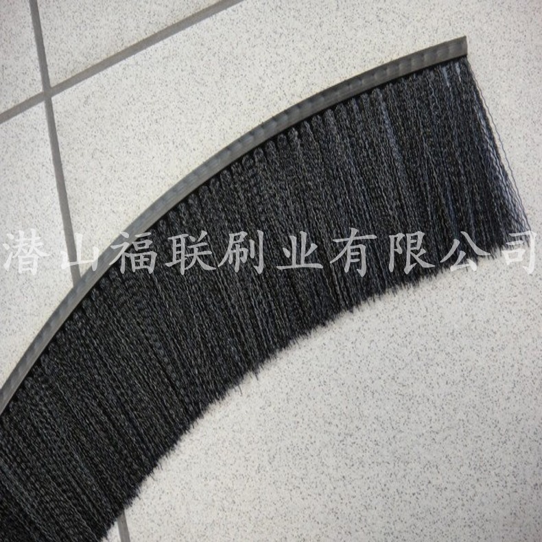 上海全自动刷毛机猪鬃毛刷辊生产厂家 大型刷毛机刷毛辊