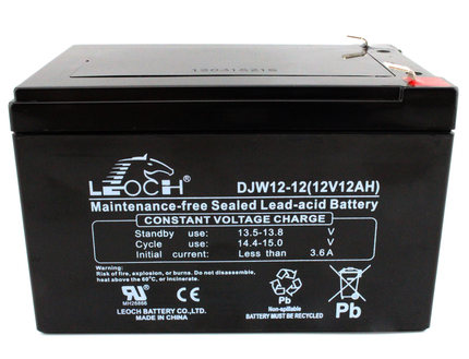 理士蓄电池DJW12-12蓄电池组