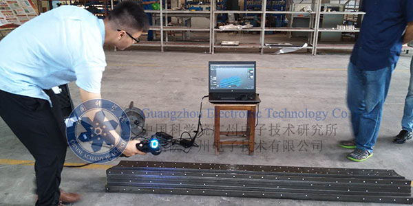 广州中科院三维扫描抄数逆向设计3D打印手板服务