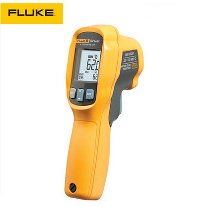 Fluke 62 MAX/MAX+手持式红外温度计