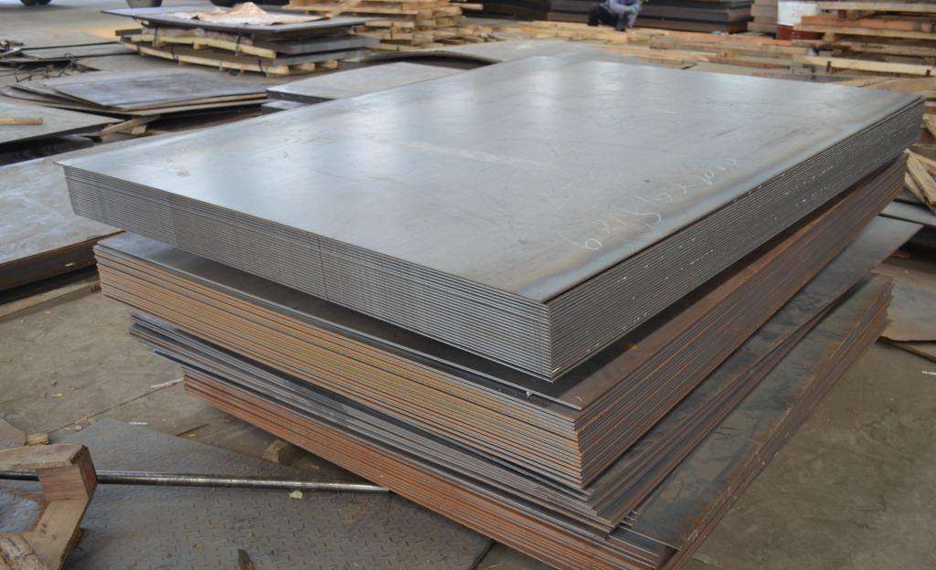 火热**的耐候钢板生产商——上海墙湘实业 耐候钢板 耐候板制造公司