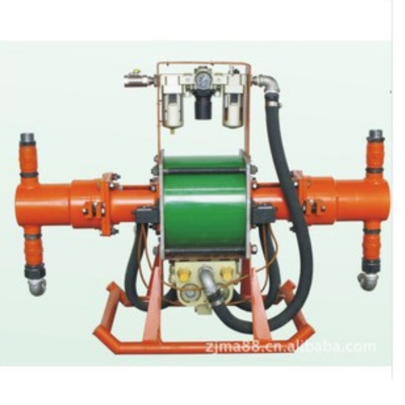矿用2ZBQ-65/1.5气动注浆泵 供给鹤岗地区