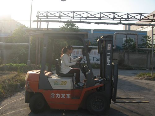 上海叉车学 上海叉车价格
