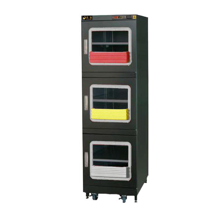 专业供应LED电子防潮箱高强氮气柜