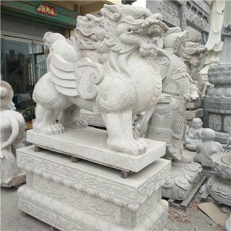 寺院龙柱雕刻石雕文化柱生产厂家