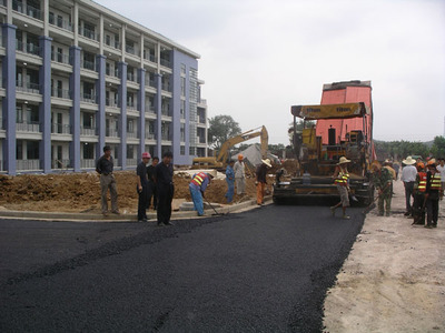 深圳沥青路面施工、沥青路面施工
