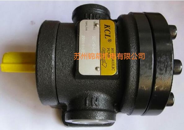 中国台湾KCL凯嘉叶片泵SVQ35-66FRAA 系列HPC旭宏叶片泵