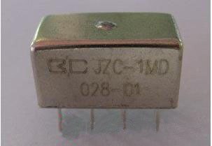 JZC-1MD型**小型中功率密封电磁继电器