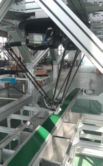 上海博信喷涂机器人厂家,分拣机器人厂家