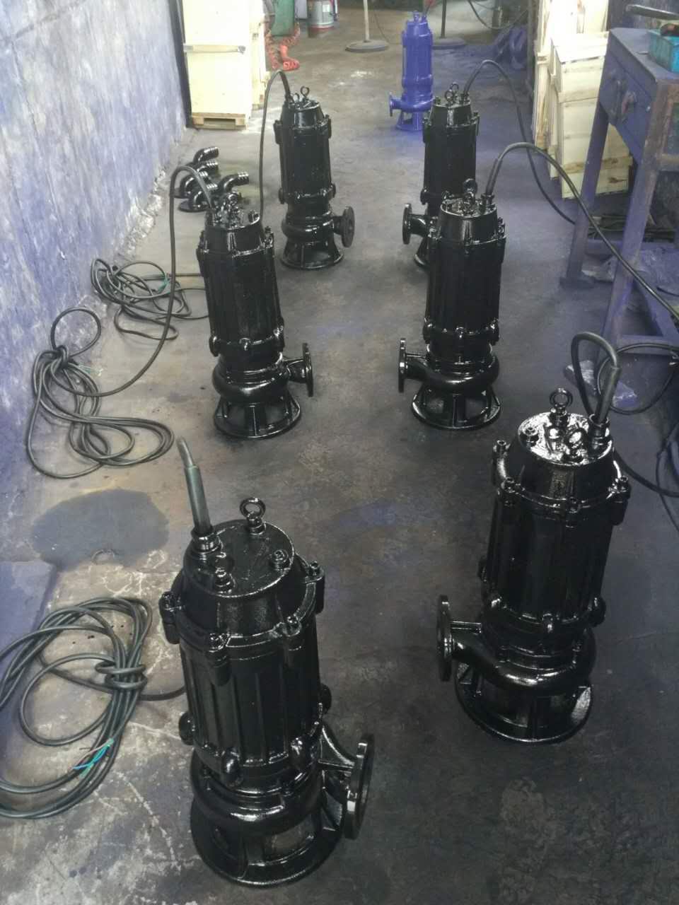 排污泵 广州排污泵 排污泵价格 无堵塞排污泵 排污泵选型