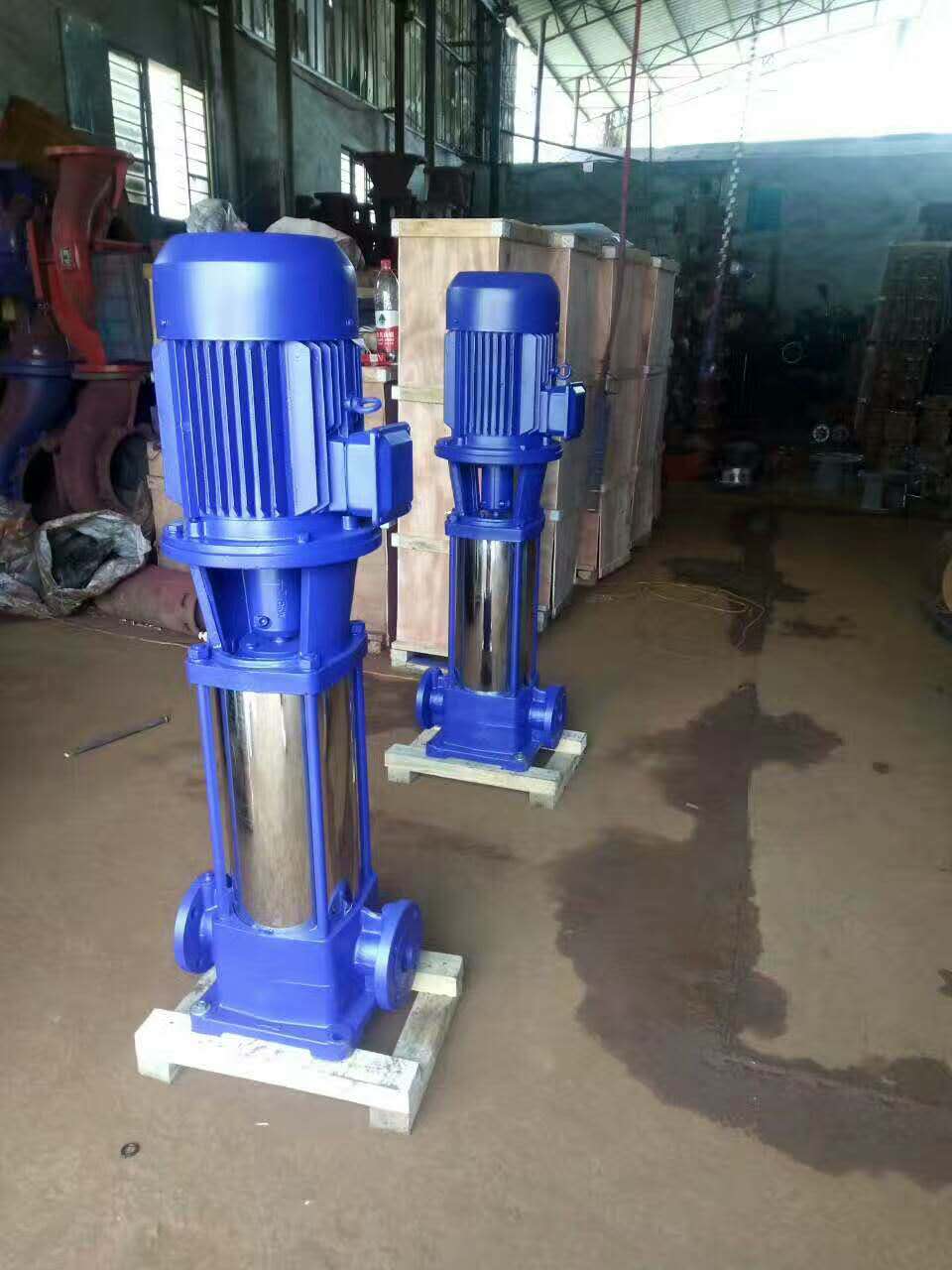 供应多级泵 gdl多级泵 上海多级泵 多级离心泵价格,多级泵厂家