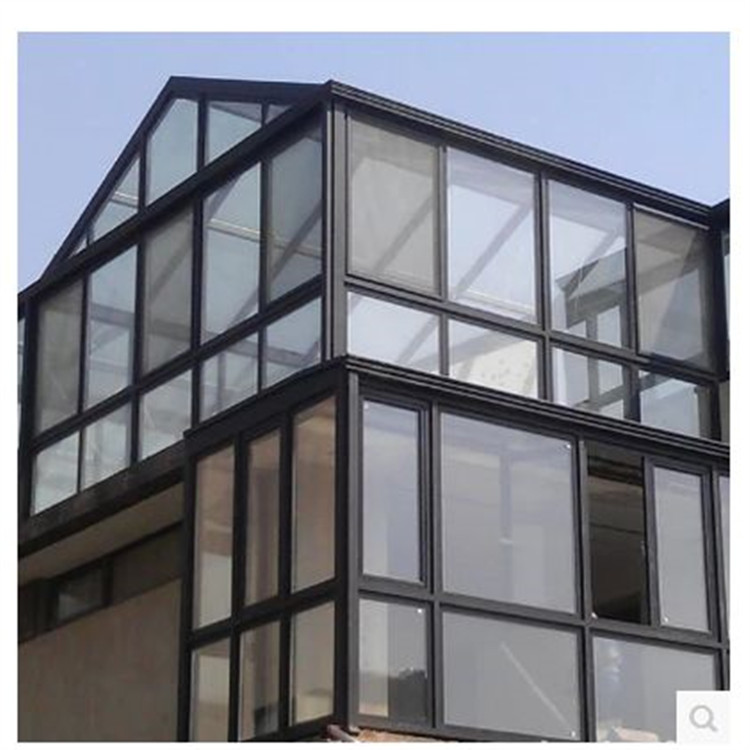 可上门安装 花园别墅玻璃阳光房 夹胶安全玻璃阳光房可订做