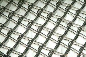 OMD-冲压式不锈钢网带 基地