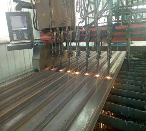 云南高频焊接H型钢厂家定做 四川高频焊接H型钢 重庆高频焊接H型钢厂