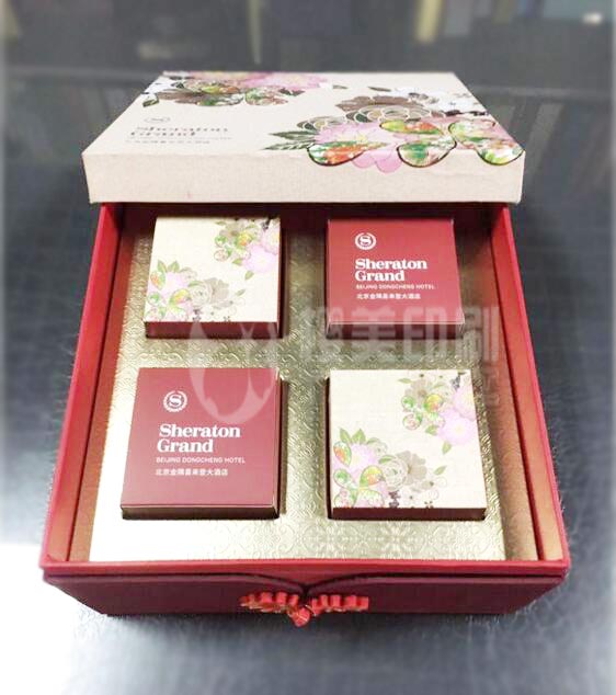 上海月饼包装盒专业定制设计——樱美印刷