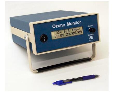 进口便携式臭氧检测仪Model 202 高精度臭氧分析仪