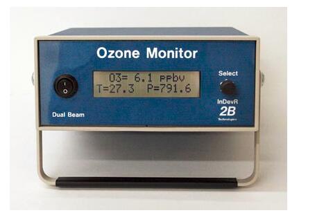 美国原装进口紫外法臭氧分析仪Model 205 双光束臭氧检测仪价格
