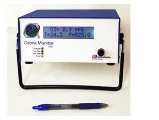 106臭氧分析仪 美国进口臭氧检测仪价格 深圳总代理