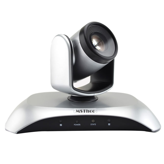 MSThoo视频会议摄像机 广角1080P会议摄像头 免驱USB会议摄像机
