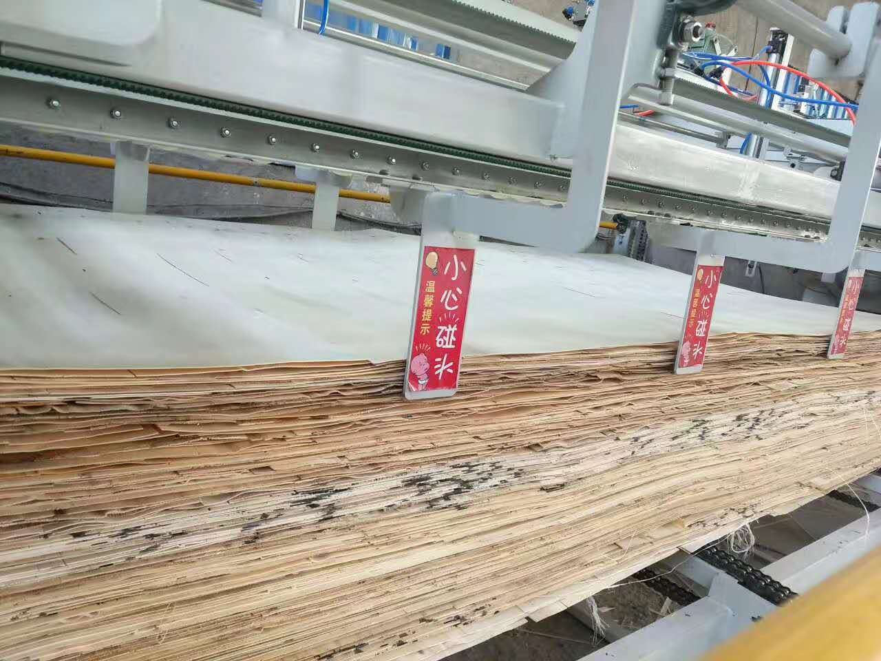 厂家直销一次成型双面红杨木整芯胶合板和黑膜建筑模板
