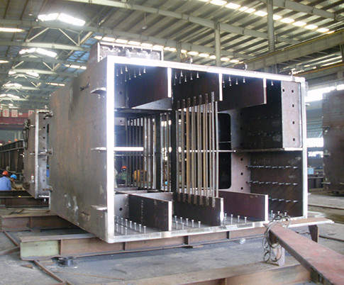 重型钢结构制造商 重型钢结构生产厂家