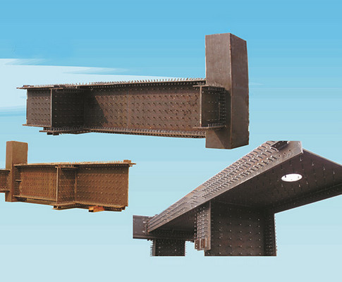 常熟重型钢结构价格 重型钢结构供应商