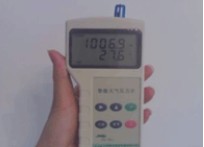 DPH-102数字大气压力表、精密数字大气压计