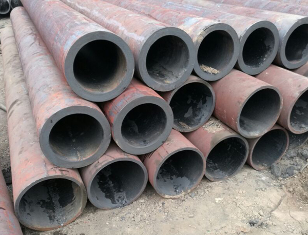 供应Q345D钢结构钢管