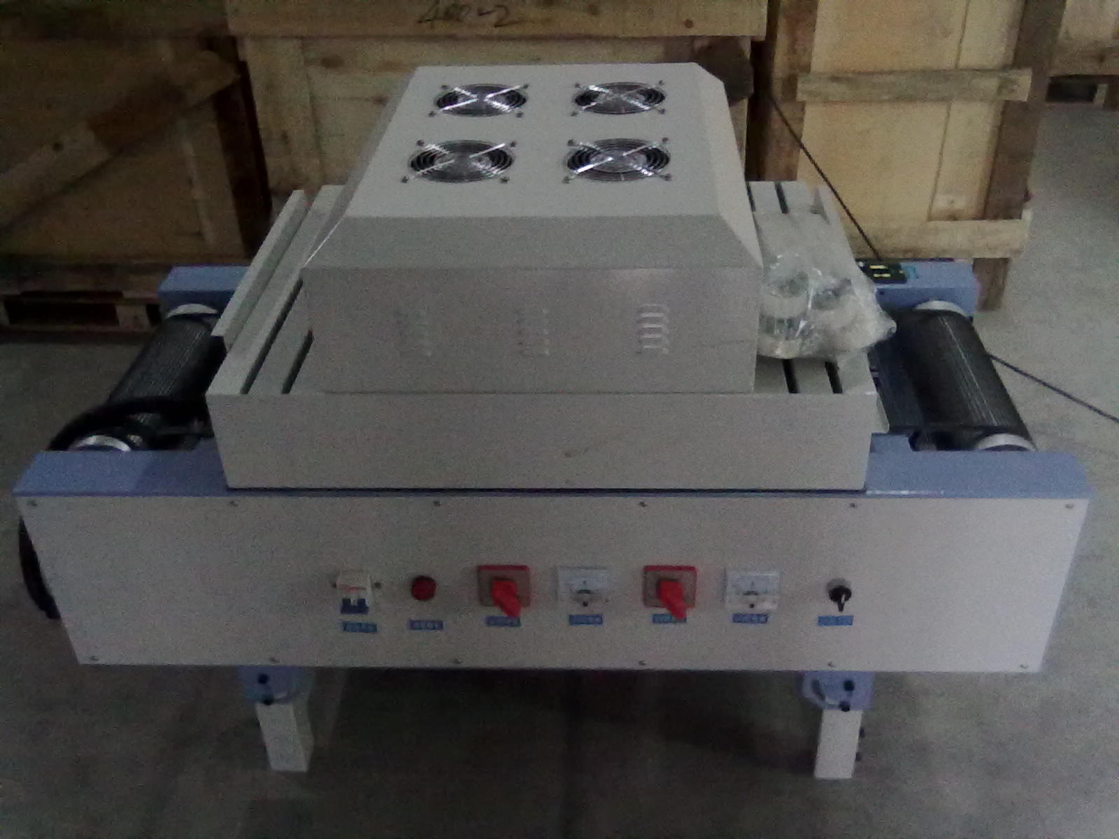 桌面式uv光固机_供应桌面式UV光固机 400/2型UV光固机