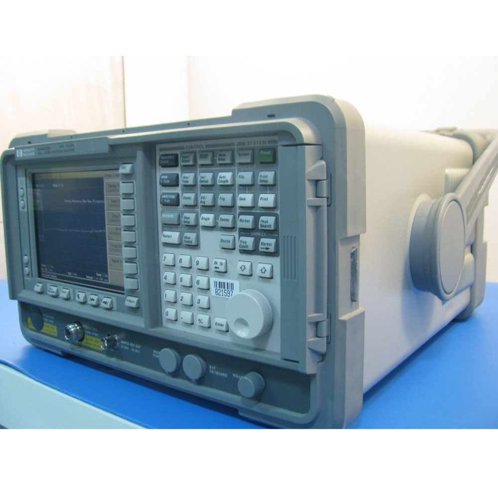 Agilent安捷伦 E4402B 频谱分析仪