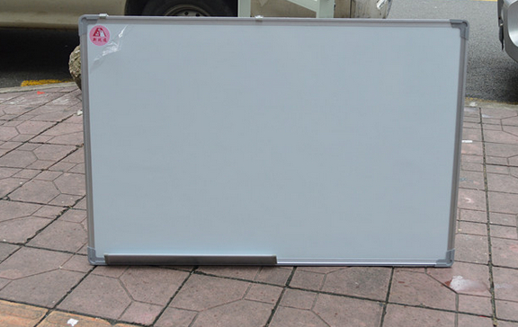 加厚 绿板 白板磁性白板 优质板面合肥玻璃白板